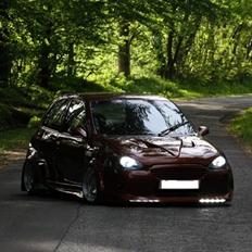 Opel corsa " Gambler" Airrider