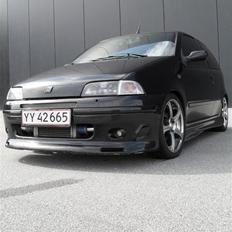 Fiat Punto GT 1,4 Turbo