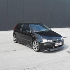 Fiat Punto GT 1,4 Turbo