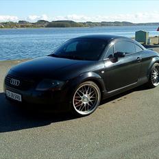 Audi TT 1,8 T 180 Coupé SOLGT