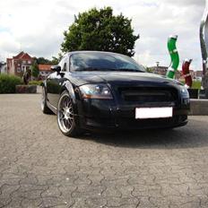 Audi TT 1,8 T 180 Coupé SOLGT