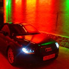 Audi TT 1,8 T 180 Coupé SOLGT