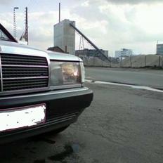 Mercedes Benz 190E solgt