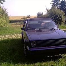 VW Golf I Cabriolet