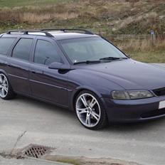 Opel Vectra Wagon solgt