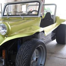 VW Beach Buggy (SOLGT)
