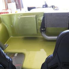 VW Beach Buggy (SOLGT)