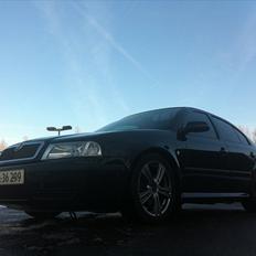 Skoda Octavis 1,9 Tdi -SOLGT-