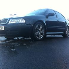 Skoda Octavis 1,9 Tdi -SOLGT-