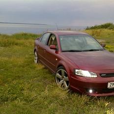 VW passat syncro (solgt)