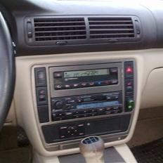 VW passat syncro (solgt)