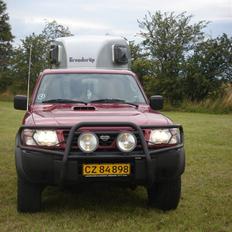 Nissan Patrol GR TD6