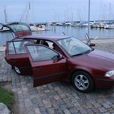 Skoda Octavia GLX Combi