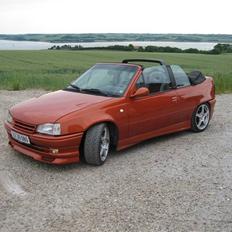 Opel kadett cabriolet