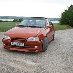 Opel kadett cabriolet