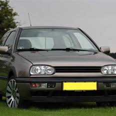 VW Golf VR6