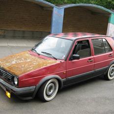 VW golf 2 rat look SOLGT
