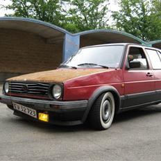 VW golf 2 rat look SOLGT