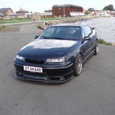 Opel Calibra 4*4 Turbo - Solgt