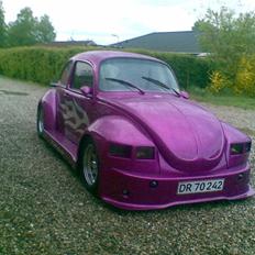 VW bobbel 1303 solgt