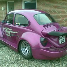 VW bobbel 1303 solgt