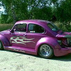 VW bobbel 1303 solgt