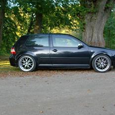 VW Golf 4 Gti Turbo *solgt* 