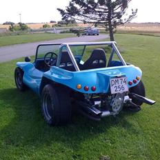 VW Beach Buggy 1914