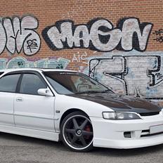 Honda Accord U.S. Wagon