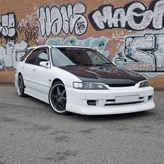 Honda Accord U.S. Wagon