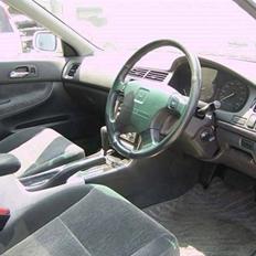 Honda Accord U.S. Wagon