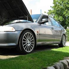 Honda Civic 1,5 LSI "solgt"