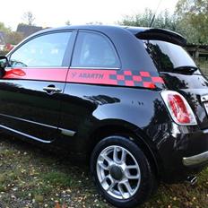 Fiat 500 Sport 