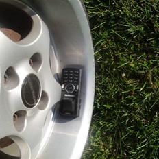 VW polo 6n 1,6 til salg