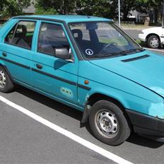 Skoda Favorit 136 ***SOLGT***