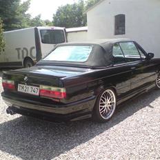 BMW 320 cabriolet