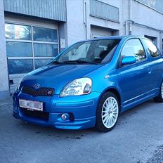 Toyota Yaris T-Sport SOLGT