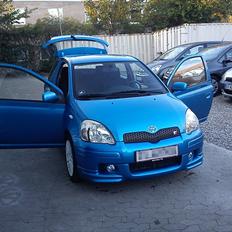 Toyota Yaris T-Sport SOLGT