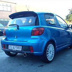 Toyota Yaris T-Sport SOLGT