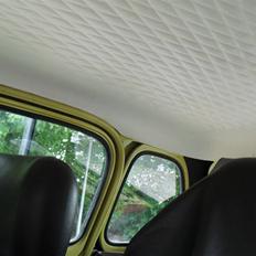 Renault 4 GTL 4døres SOLGT