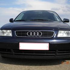 Audi A3 1,8 Turbo----solgt----