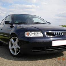 Audi A3 1,8 Turbo----solgt----