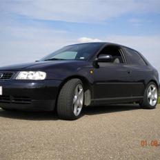 Audi A3 1,8 Turbo----solgt----