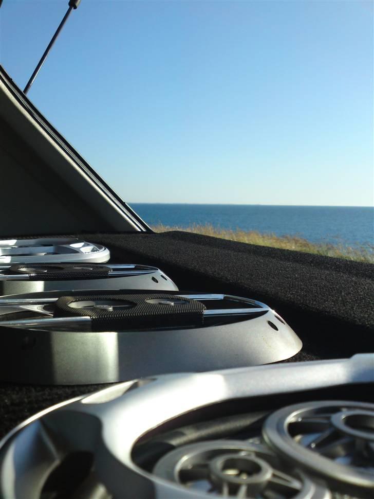 VW Golf 2 GTD Solgt. billede 7