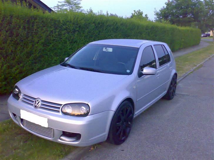 VW Golf 4 GTI Turbo SOLGT billede 1