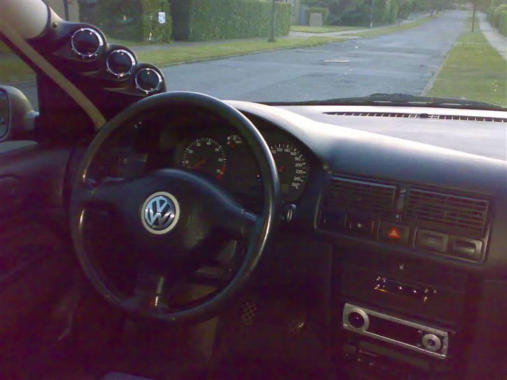 VW Golf 4 GTI Turbo SOLGT billede 3