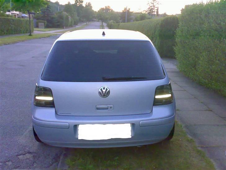 VW Golf 4 GTI Turbo SOLGT billede 5