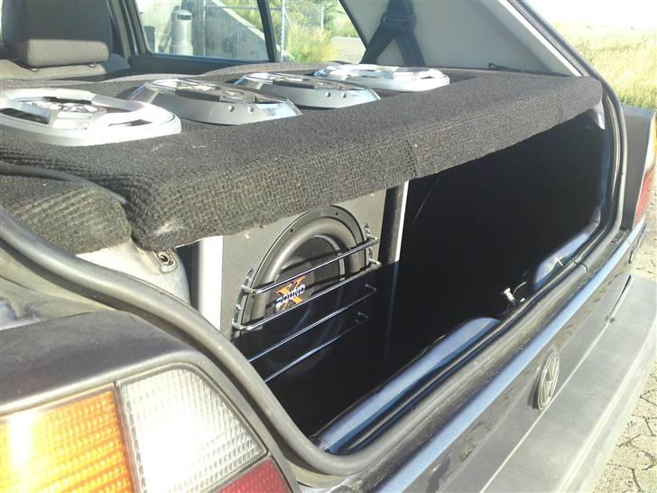 VW Golf 2 GTD Solgt. billede 10