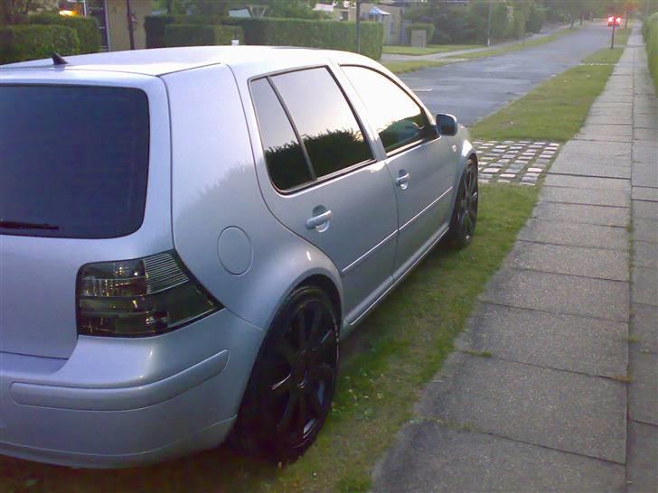 VW Golf 4 GTI Turbo SOLGT billede 6