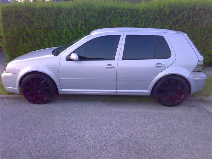 VW Golf 4 GTI Turbo SOLGT billede 7